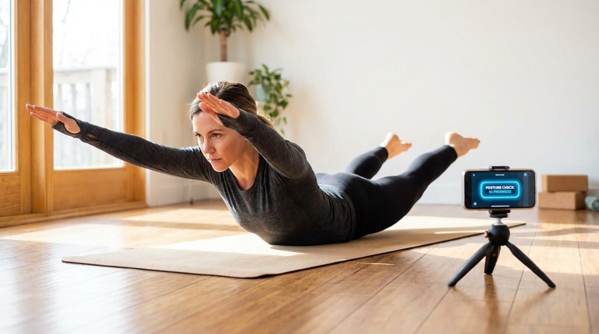 Bodyweight Back Exercises for Posture & Pain Relief