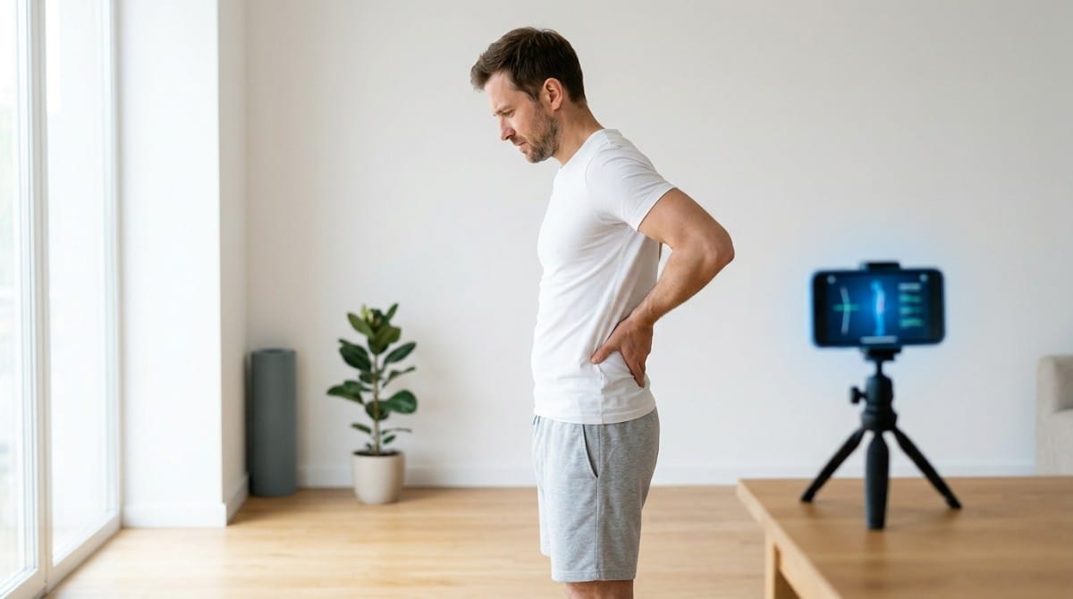 Tight Hips and Lower Back Pain: The Real Connection