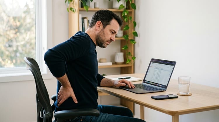 Why You Keep Ignoring Your Back Pain (And What It's Quietly Costing You)