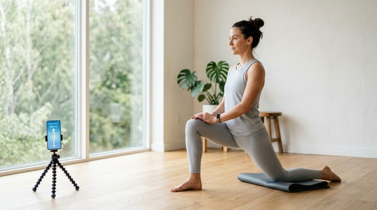 Tight Hip Flexors: Why They Cause Back Pain and How to Fix Them for Good