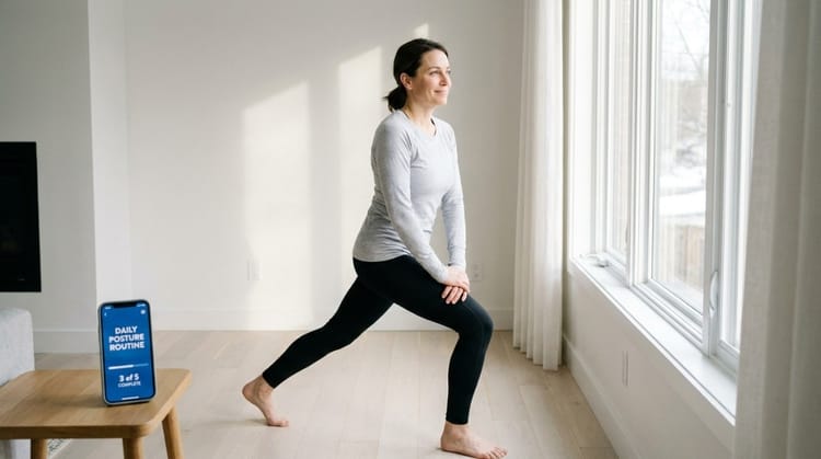 How to Stop Your Lower Back Pain Coming Back: The Long-Term Habits That Actually Stick