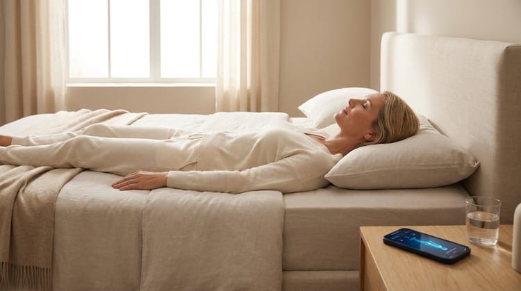 Pillow Choice and Dowager's Hump: How Your Sleep Setup Either Heals or Hurts Your Posture 💙