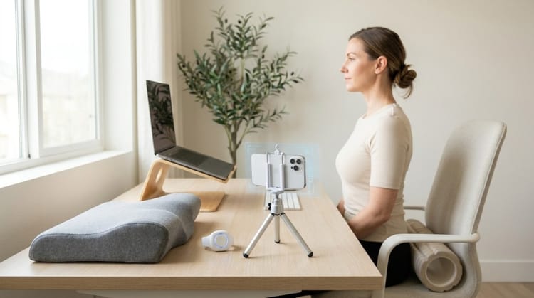 Best Tools to Improve Neck Posture: From Pillows to Posture Trainers