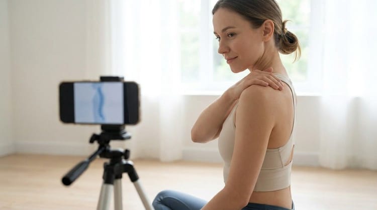 Pain Between the Shoulder Blades: Causes, Relief & When to Worry