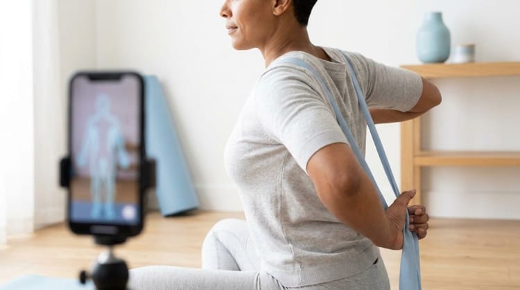 Best Exercises for Pain Between the Shoulder Blades