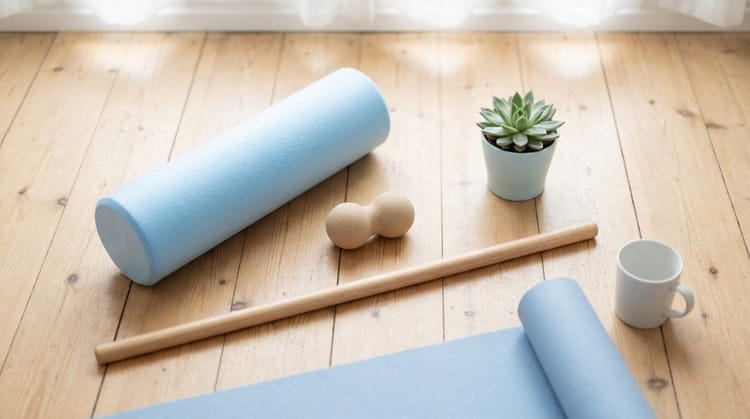 Best Tools to Improve Thoracic Mobility (Foam Roller vs Peanut vs Mobility Stick)