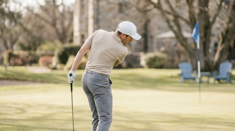 Thoracic Mobility for Golfers and Rotational Athletes (More Rotation, More Power)