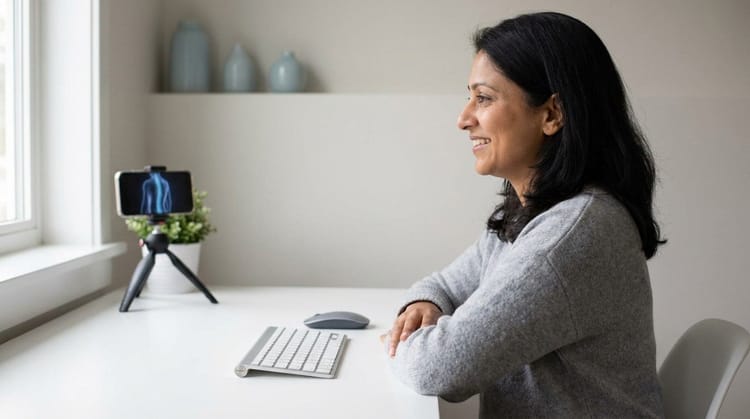 Keyboard and Mouse Position: How Wrist Posture Affects Your Shoulders