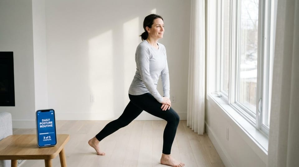 How to Stop Your Lower Back Pain Coming Back: The Long-Term Habits That Actually Stick