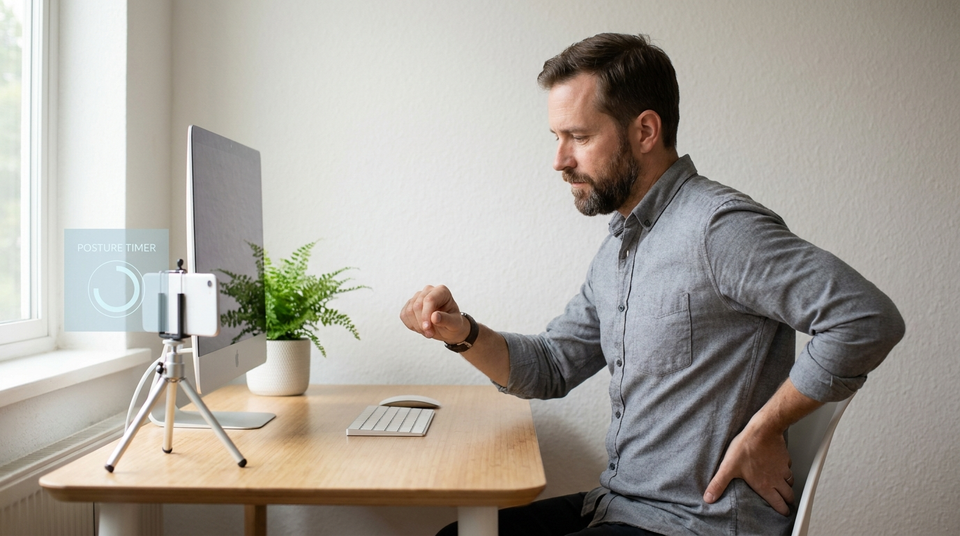 How Long Can You Sit Before It Damages Your Back? (The Honest Answer)
