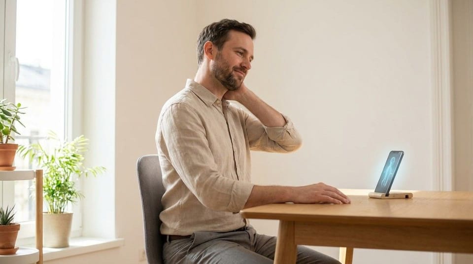 Why Can't I Fix My Posture? The Real Reason (And How to Finally Stick With It)