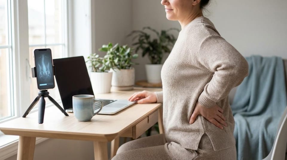 Can You Get Sciatica From Sitting Too Much? What's Really Happening