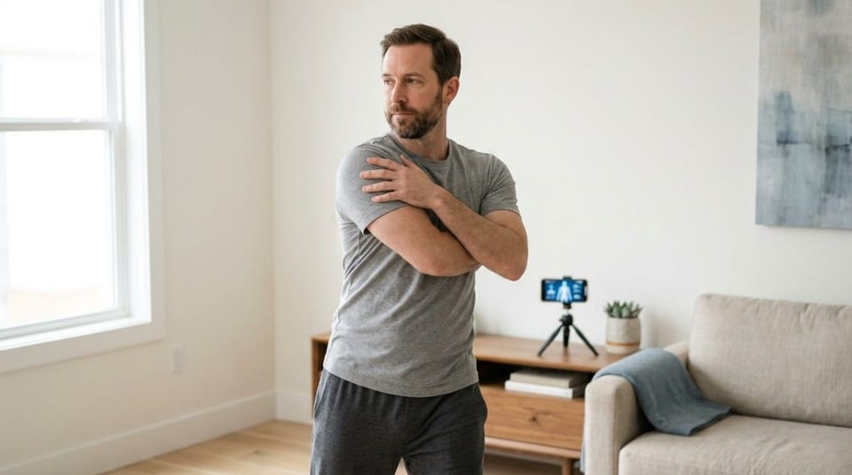 How to Test Your Thoracic Mobility at Home (3 Quick Checks)