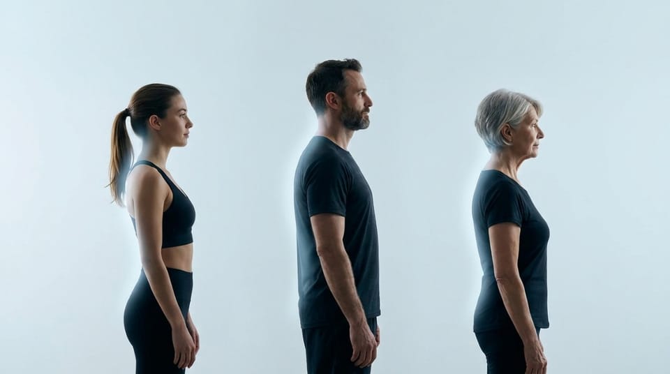 Kyphosis vs Dowager's Hump vs Neck Hump: What's the Actual Difference?