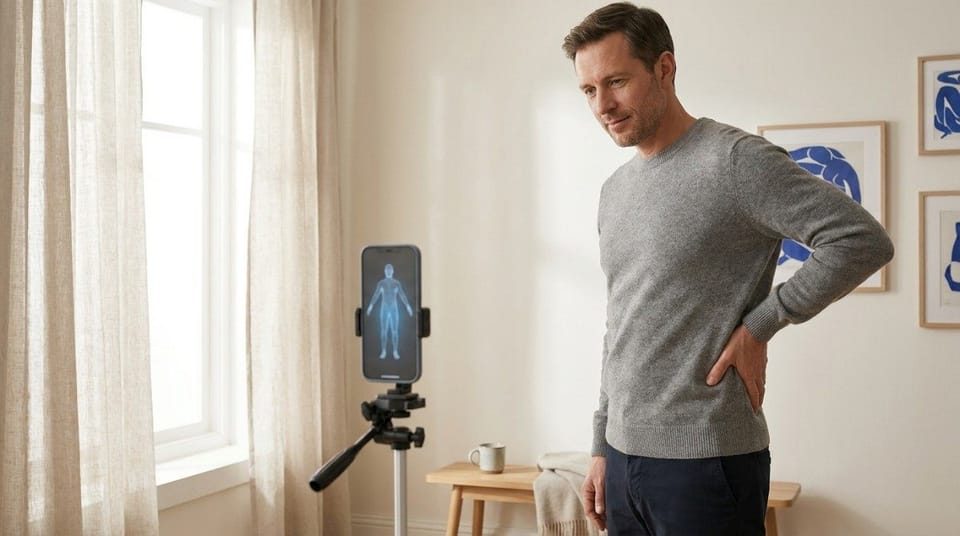 AI Posture App vs Physiotherapy vs Generic Exercises for Sciatica: What Actually Works?