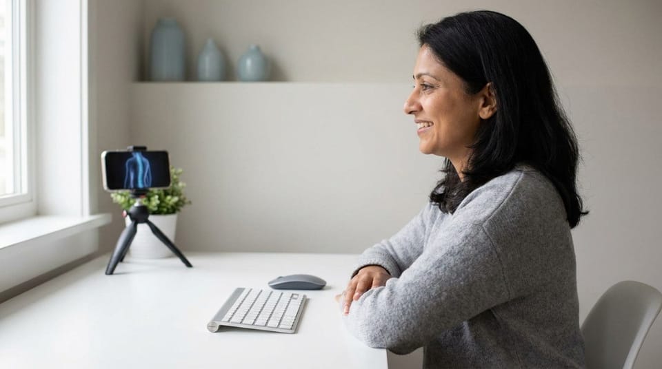 Keyboard and Mouse Position: How Wrist Posture Affects Your Shoulders